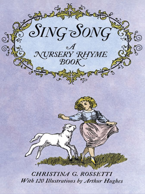 Cover image for Sing-Song